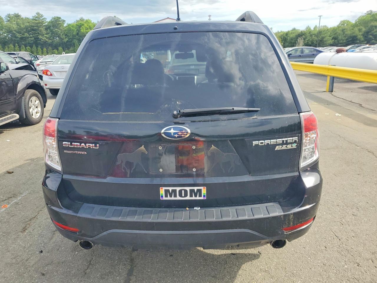 Subaru Forester 2.5x Limited