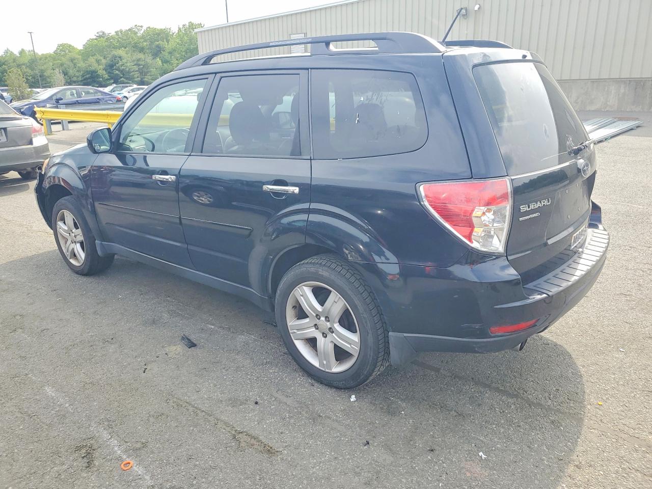 Subaru Forester 2.5x Limited
