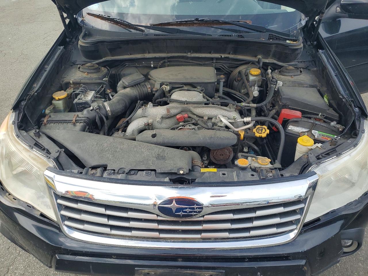Subaru Forester 2.5x Limited