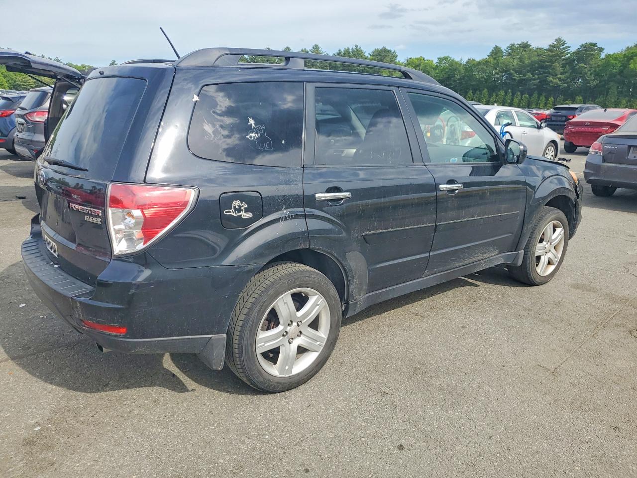 Subaru Forester 2.5x Limited