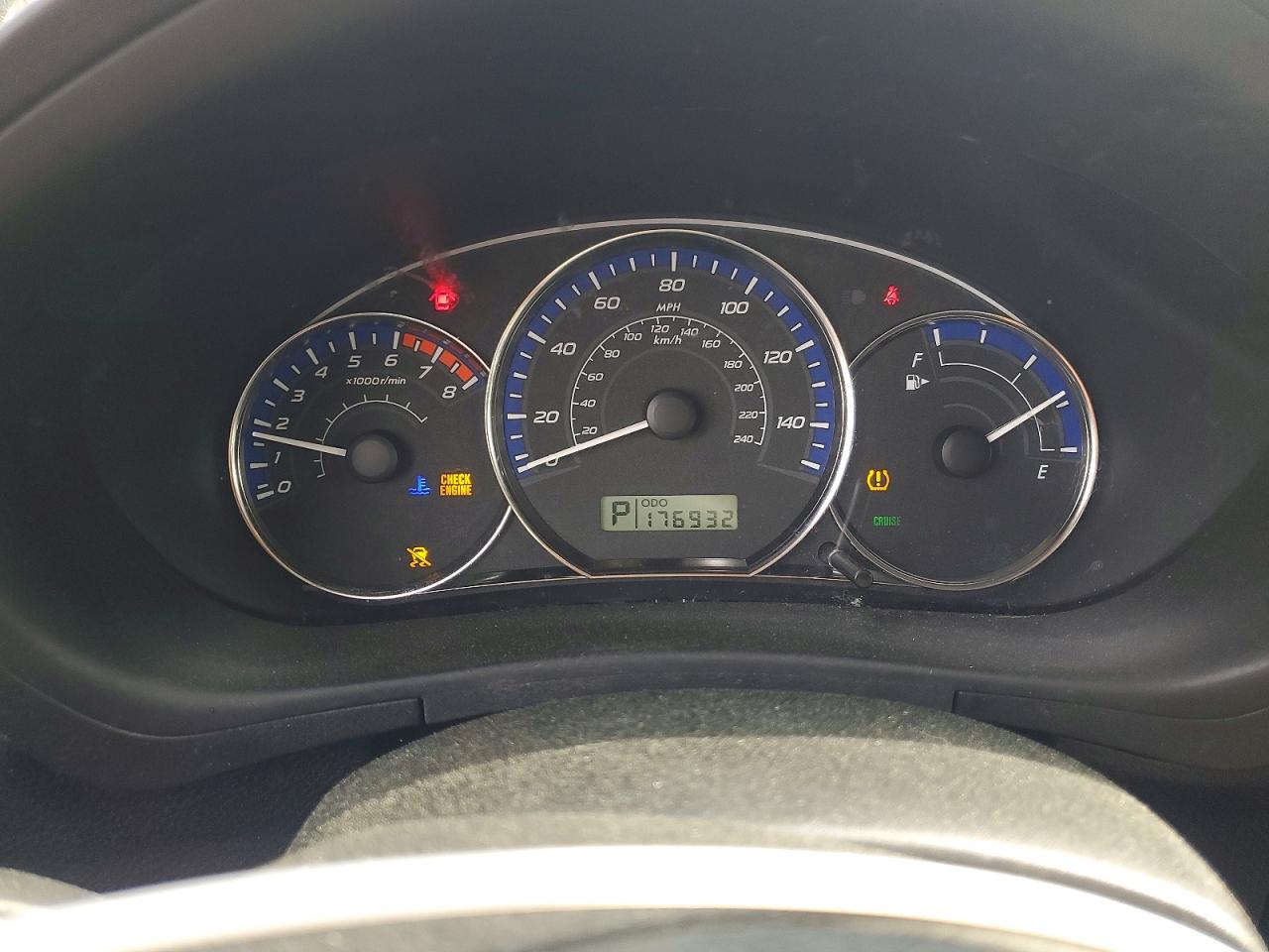 Subaru Forester 2.5x Limited