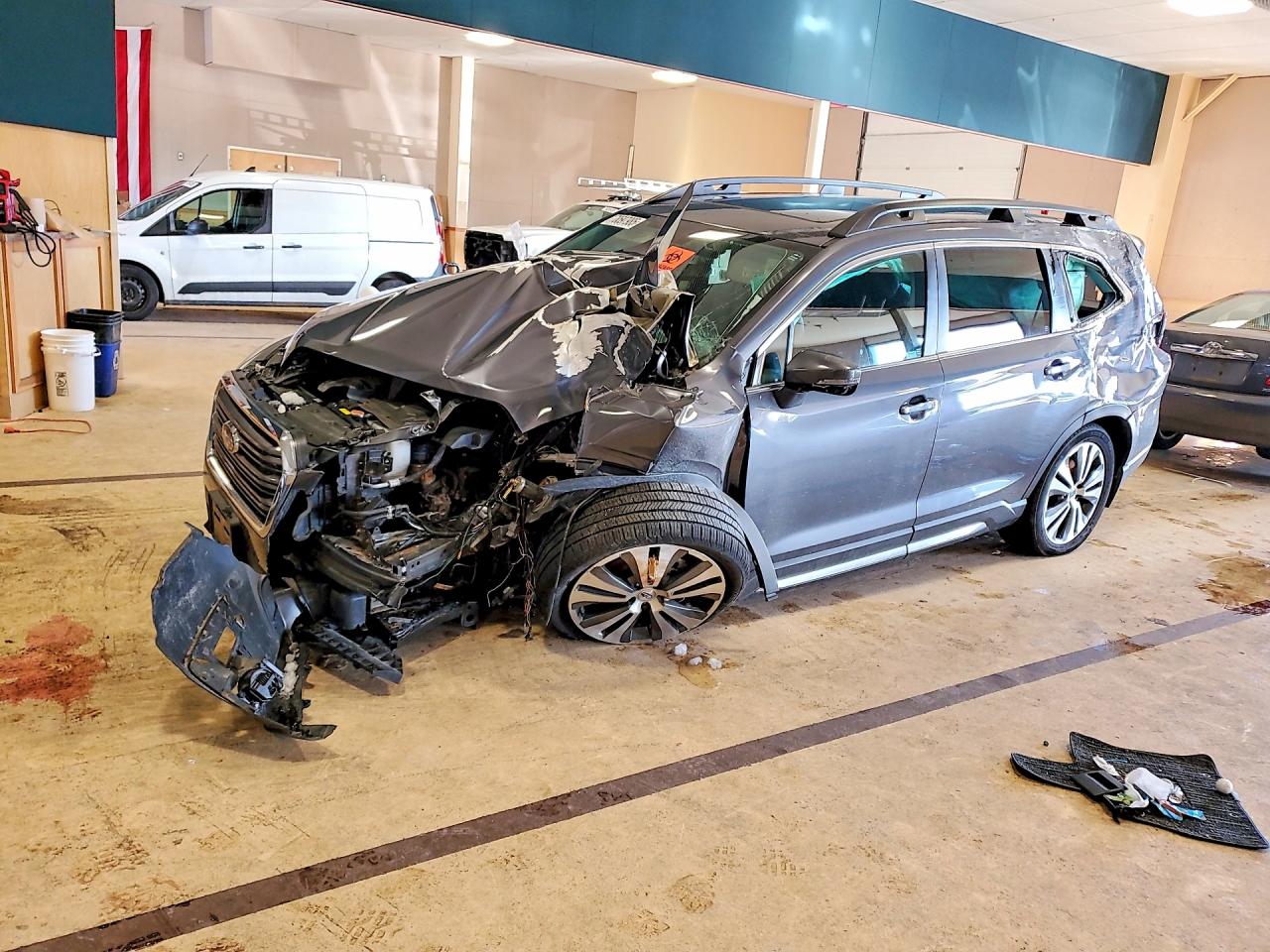 Salvage Subaru Ascent Image