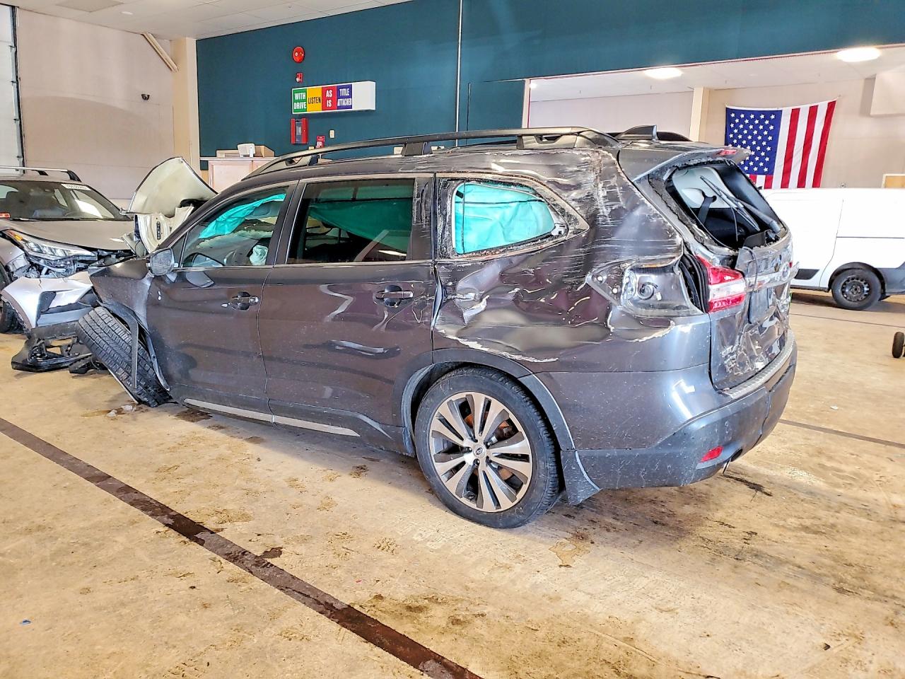 Subaru Ascent Limited