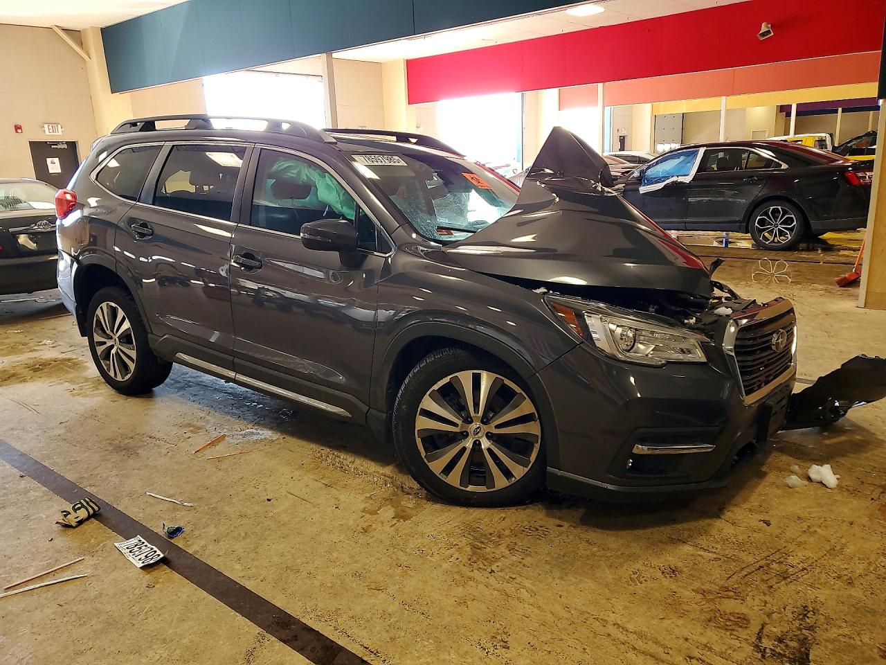 Subaru Ascent Limited