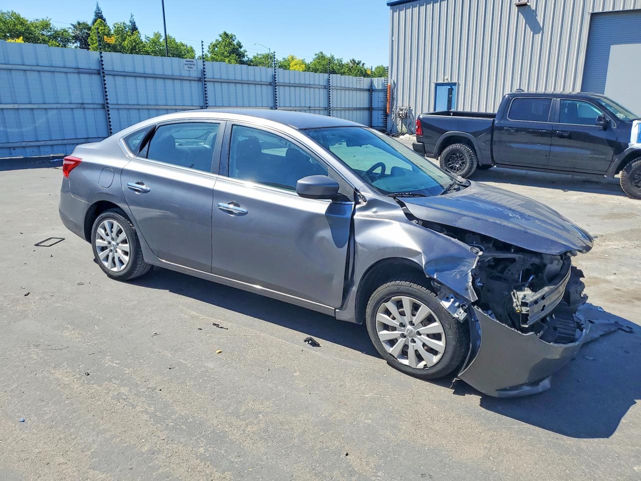 Nissan Sentra S