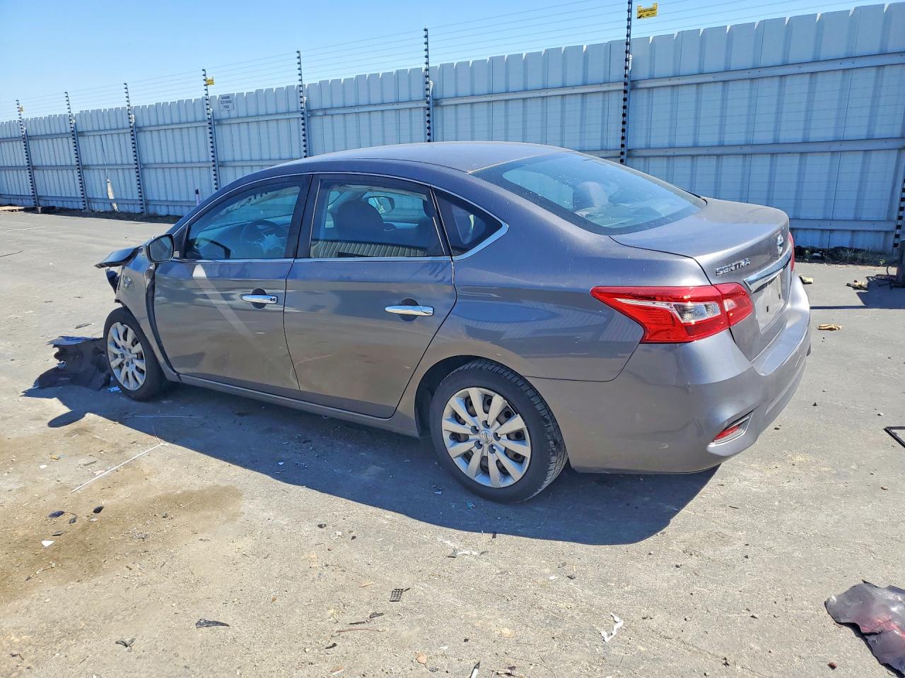 Nissan Sentra S