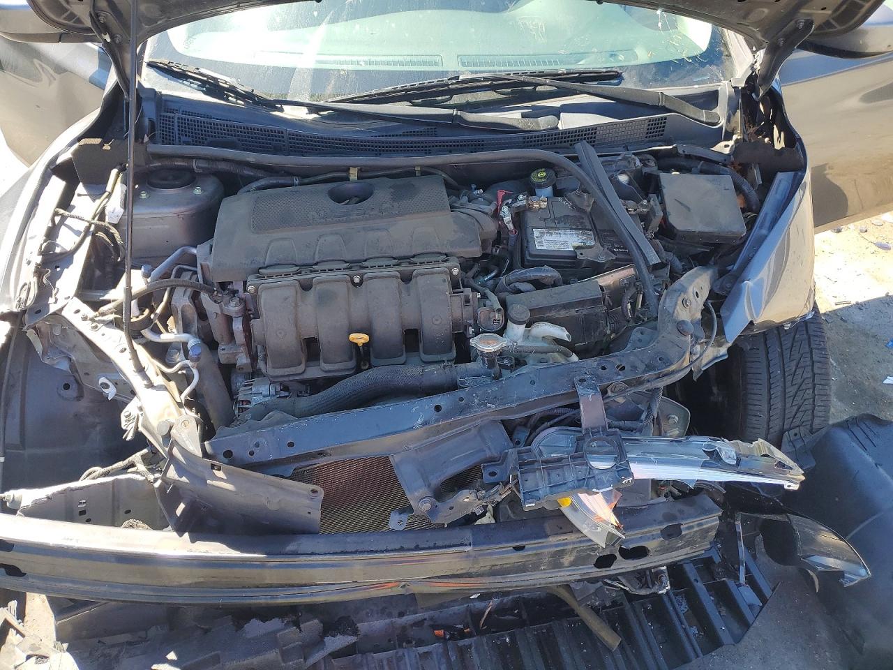 Nissan Sentra S