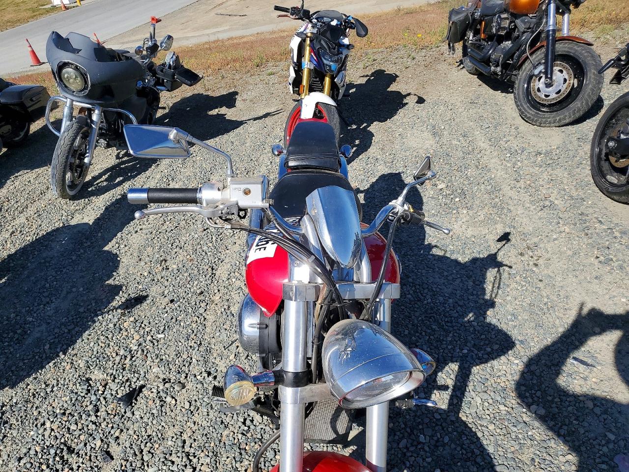 Suzuki M50 Bk5 Bk5