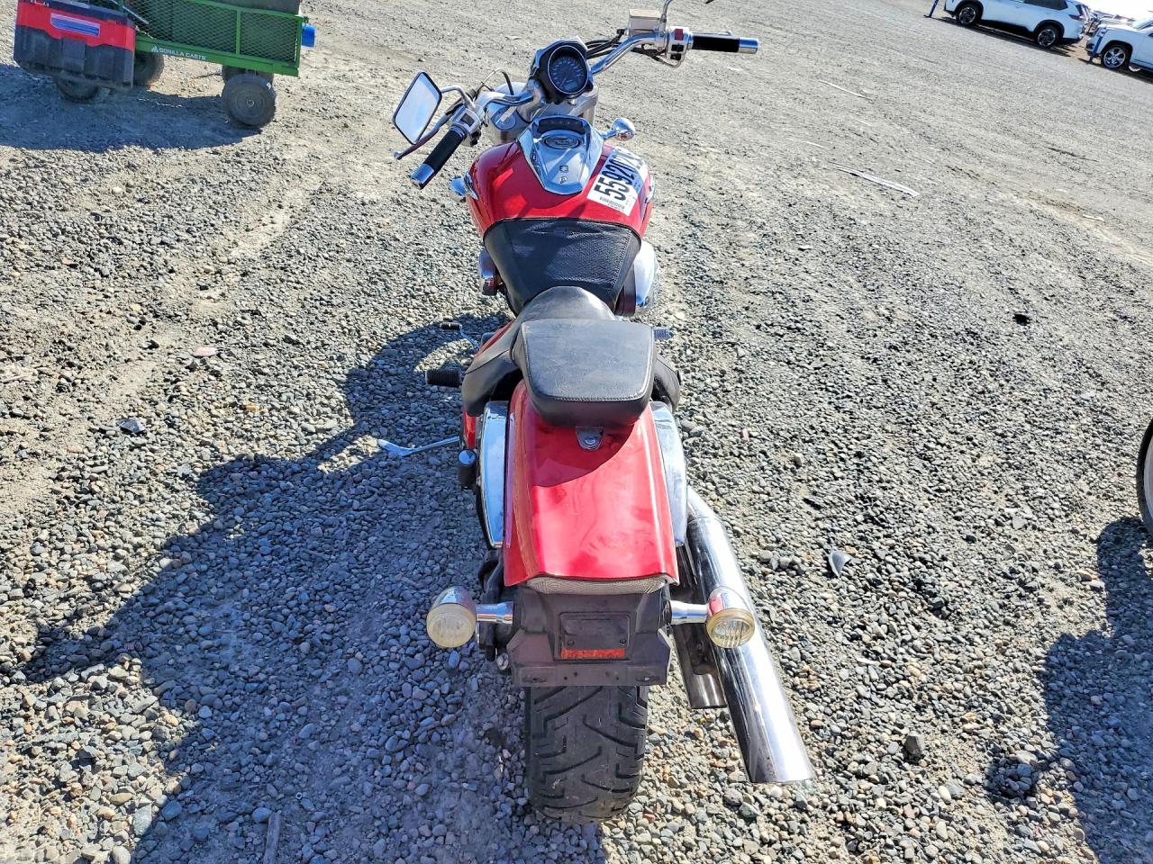 Suzuki M50 Bk5 Bk5