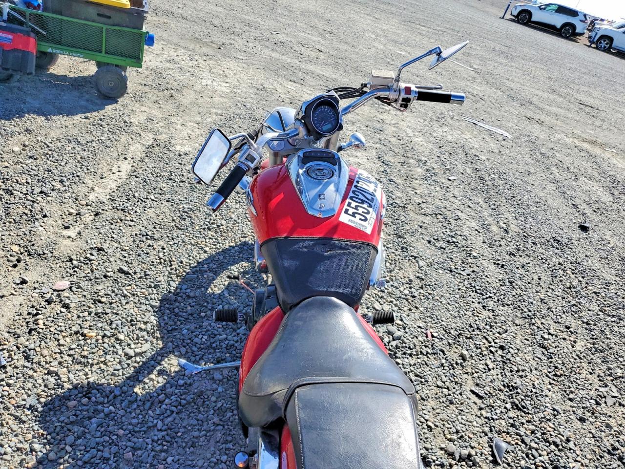Suzuki M50 Bk5 Bk5