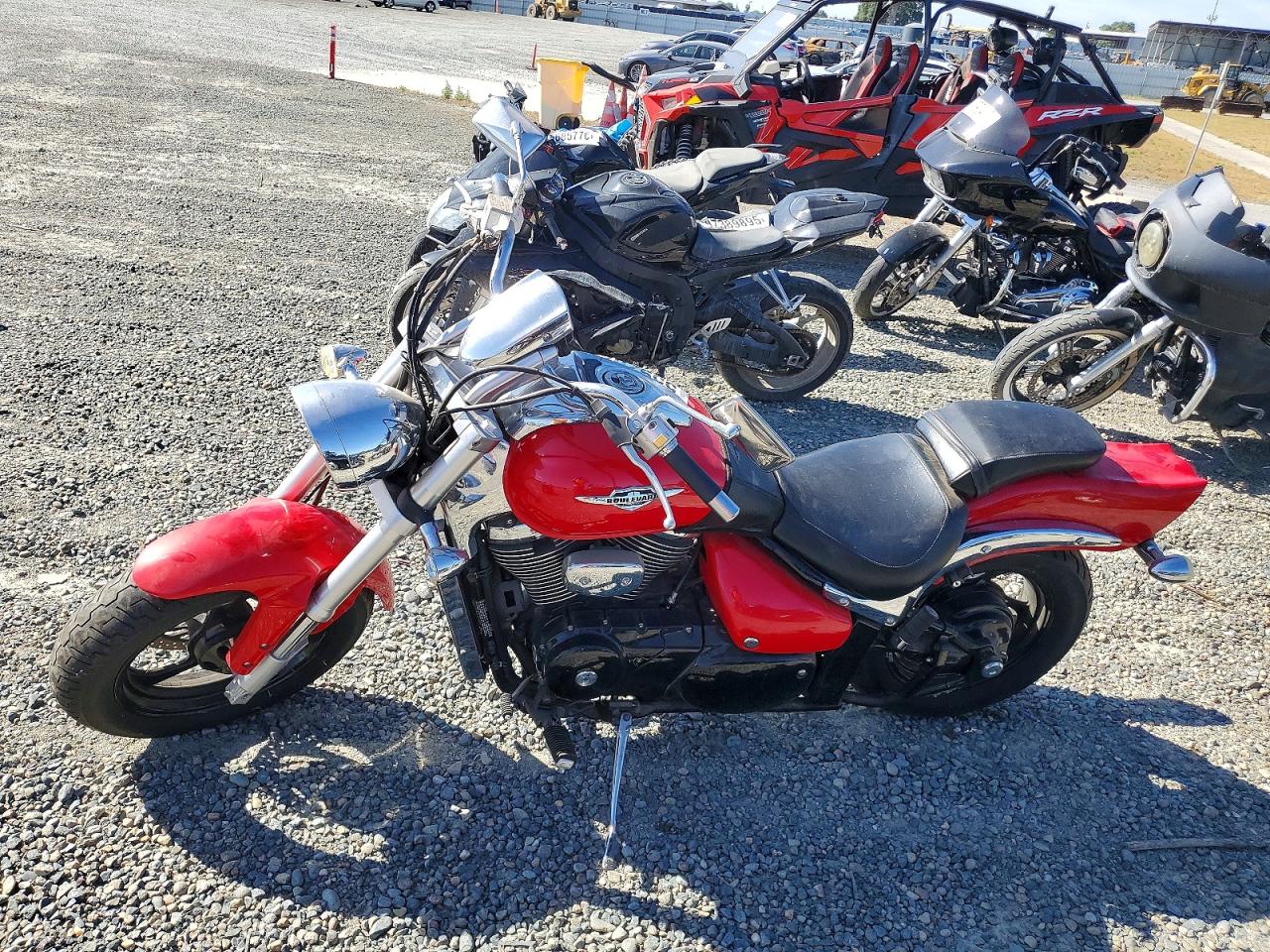 Suzuki M50 Bk5 Bk5