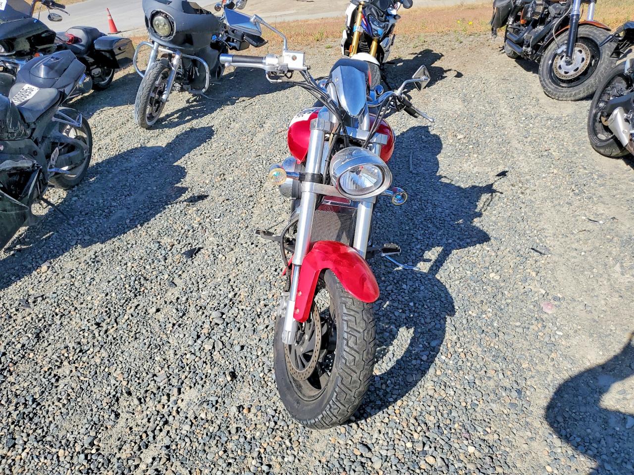 Suzuki M50 Bk5 Bk5