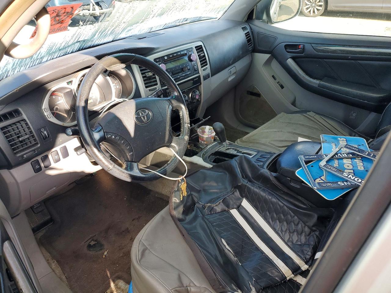 Toyota 4Runner Limited