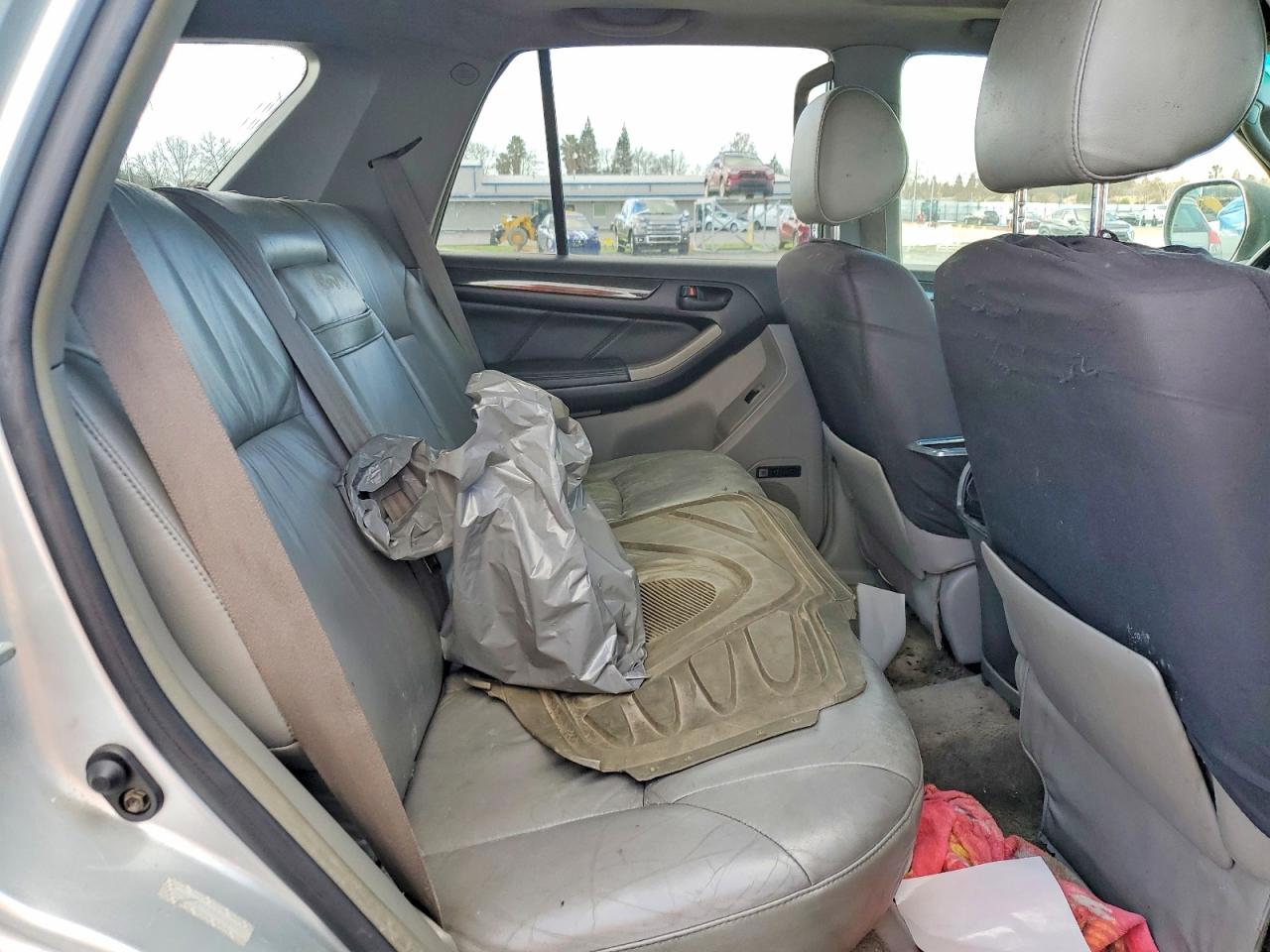 Toyota 4Runner Limited