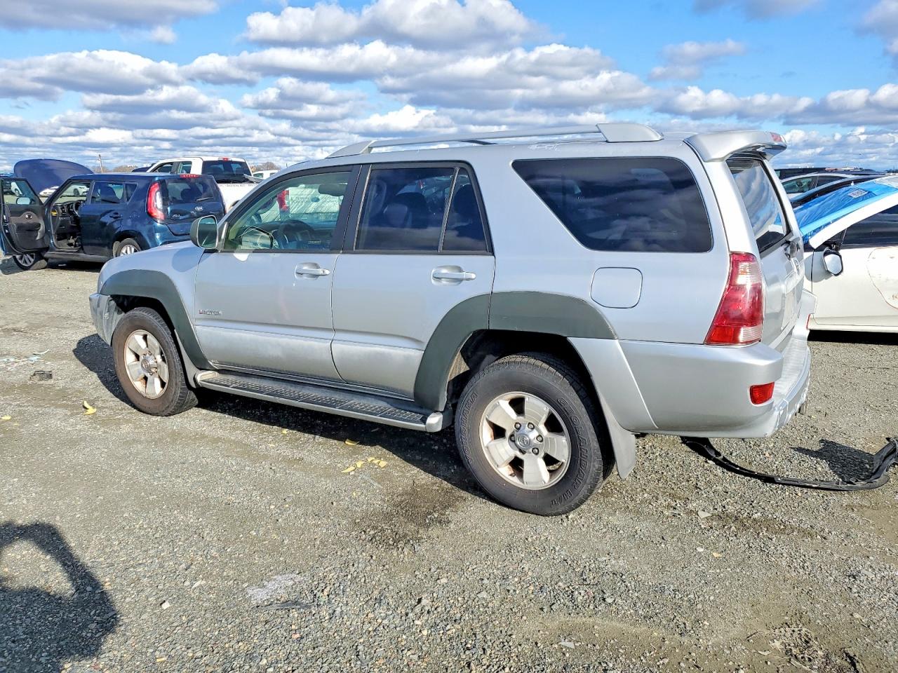 Toyota 4Runner Limited
