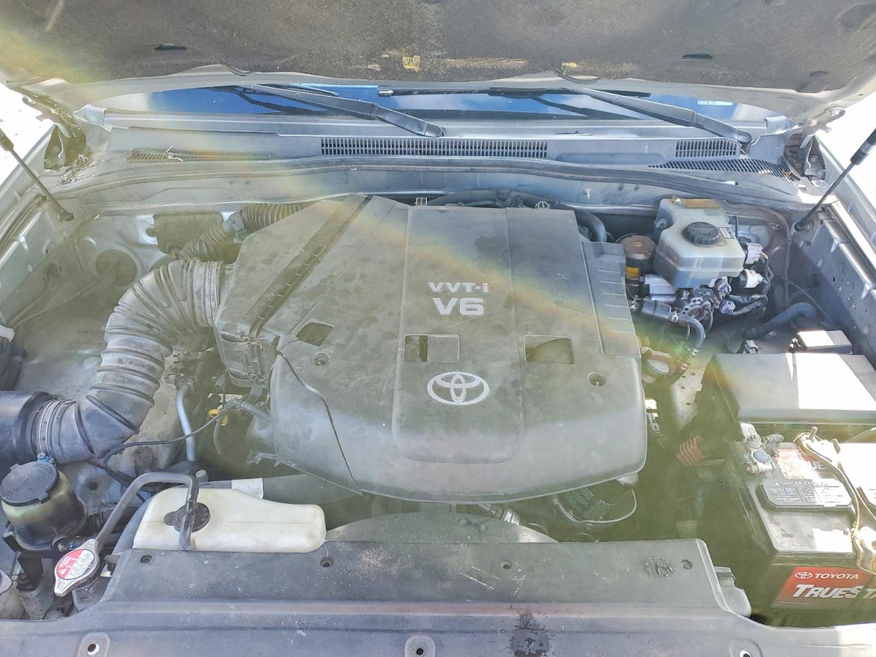 Toyota 4Runner Limited