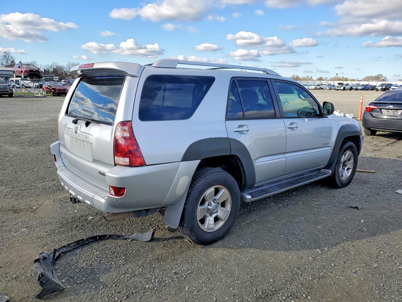 Toyota 4Runner Limited