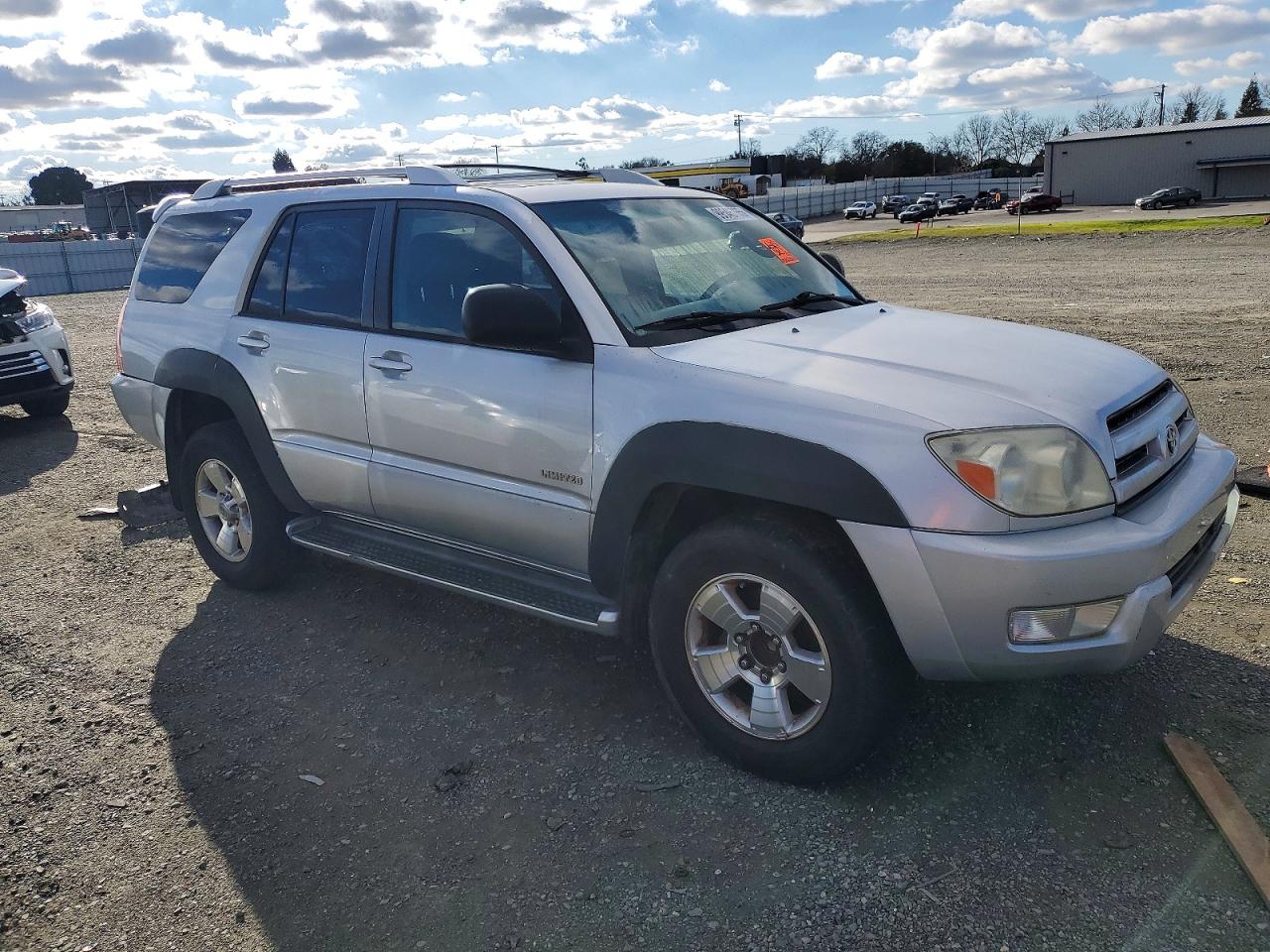 Toyota 4Runner Limited