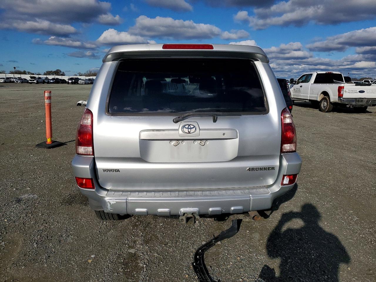 Toyota 4Runner Limited