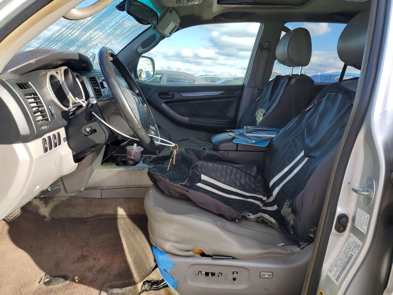 Toyota 4Runner Limited