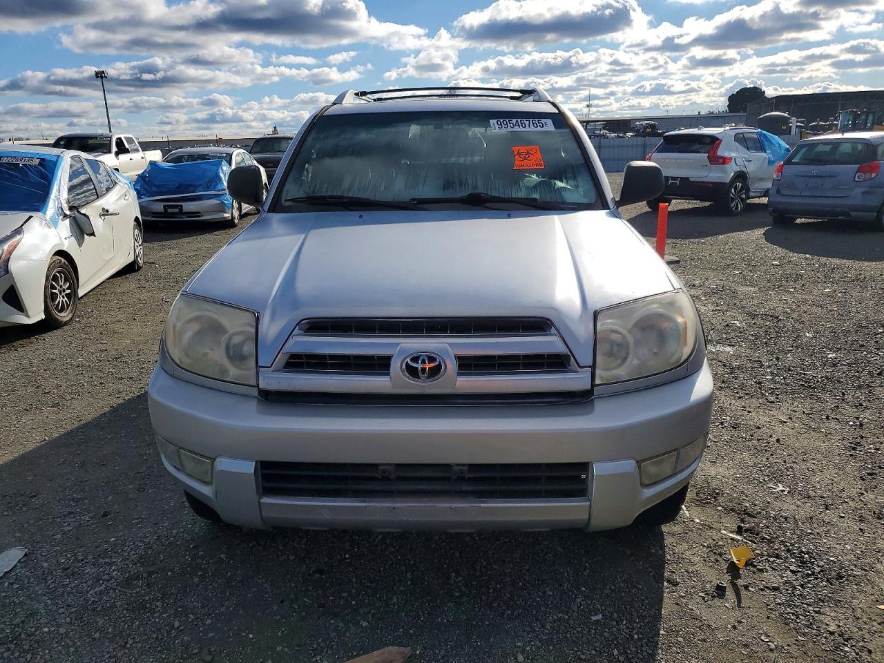 Toyota 4Runner Limited