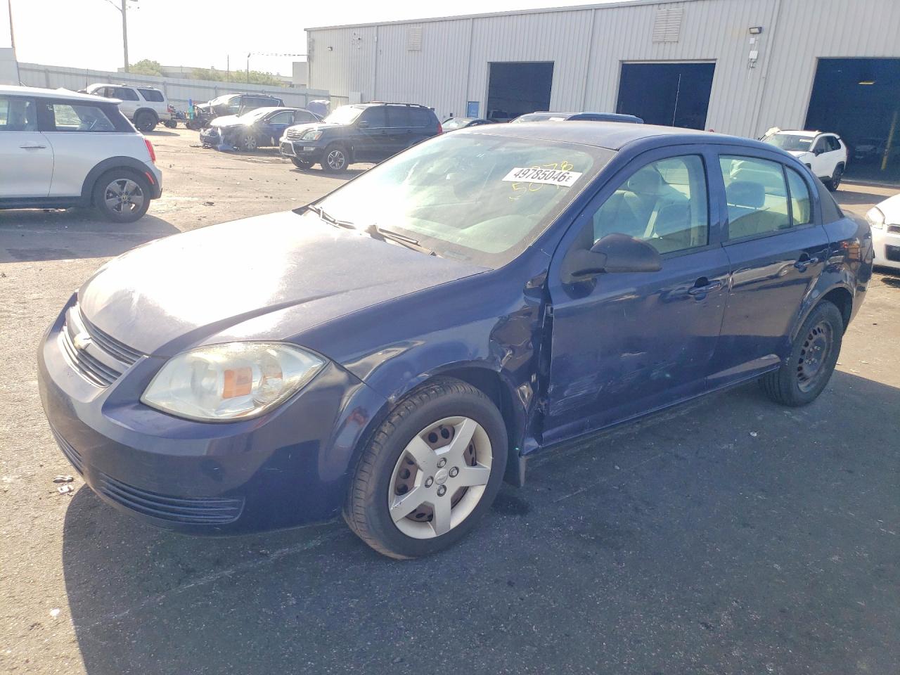 Salvage Chevrolet Cobalt Image