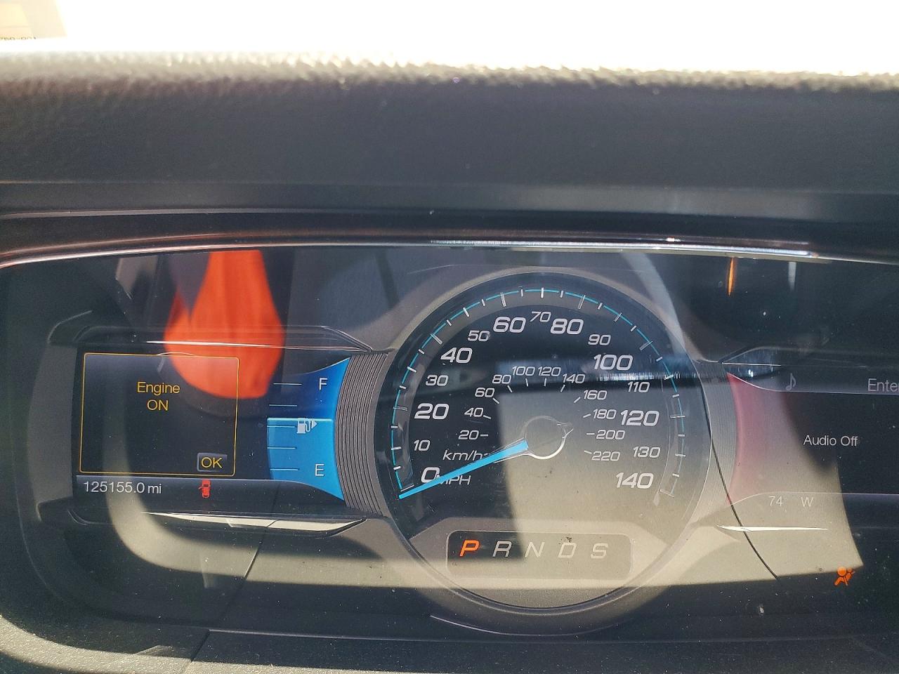 Ford Taurus Limited