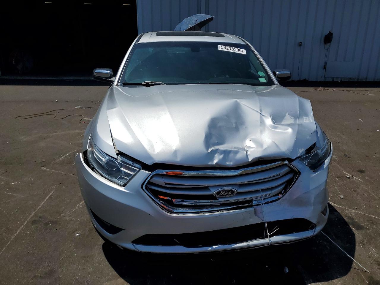 Ford Taurus Limited