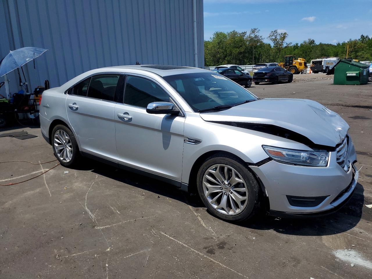 Ford Taurus Limited