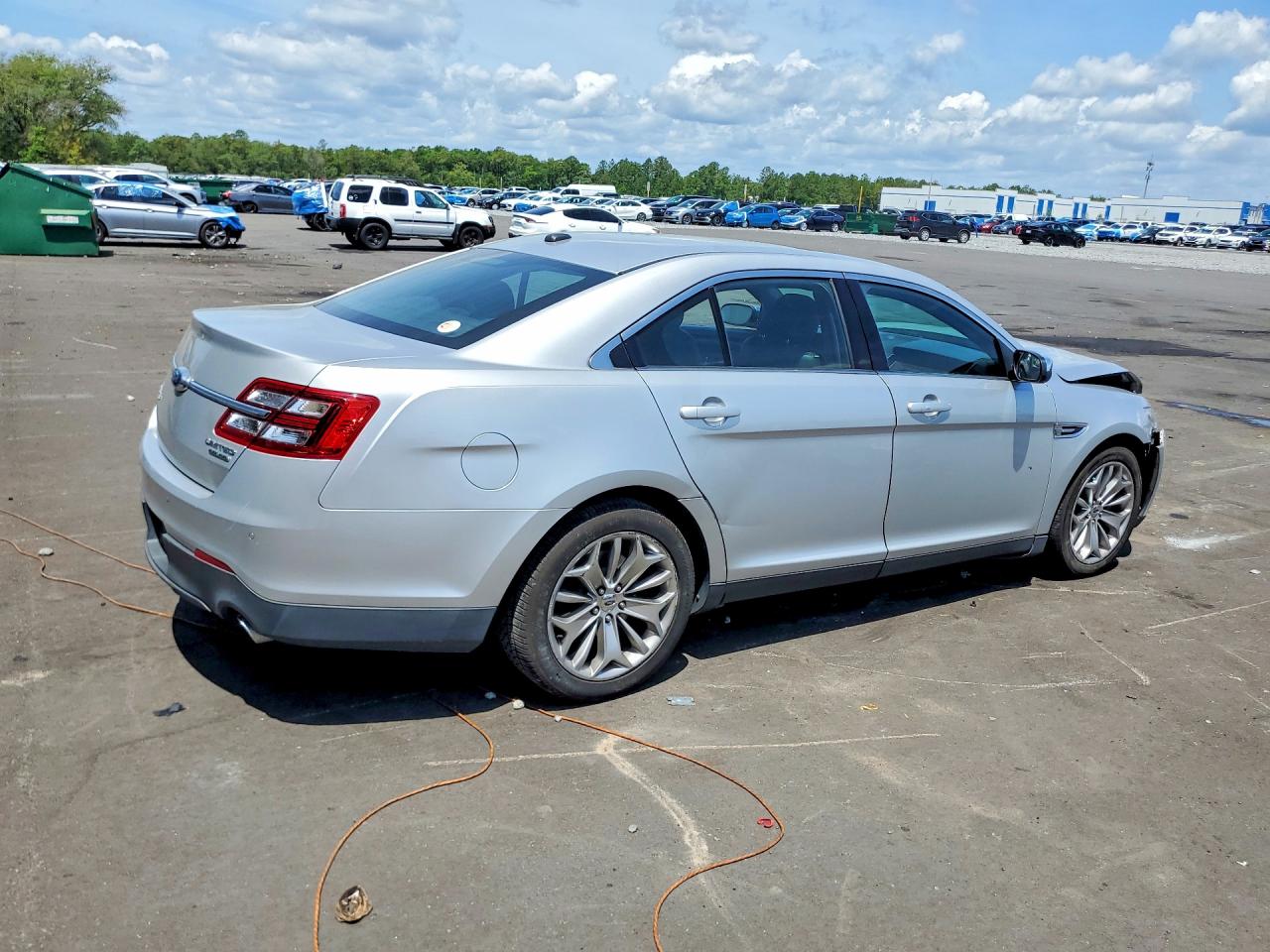 Ford Taurus Limited
