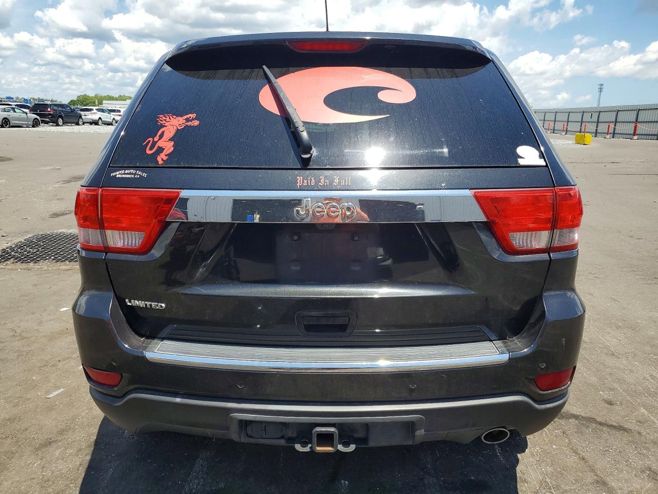 Jeep Grand Cherokee Limited