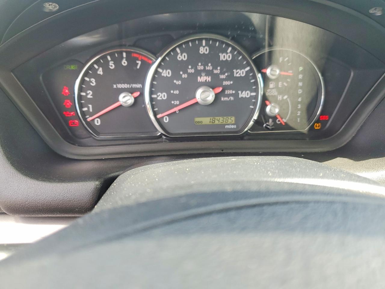 Mitsubishi Galant Fe