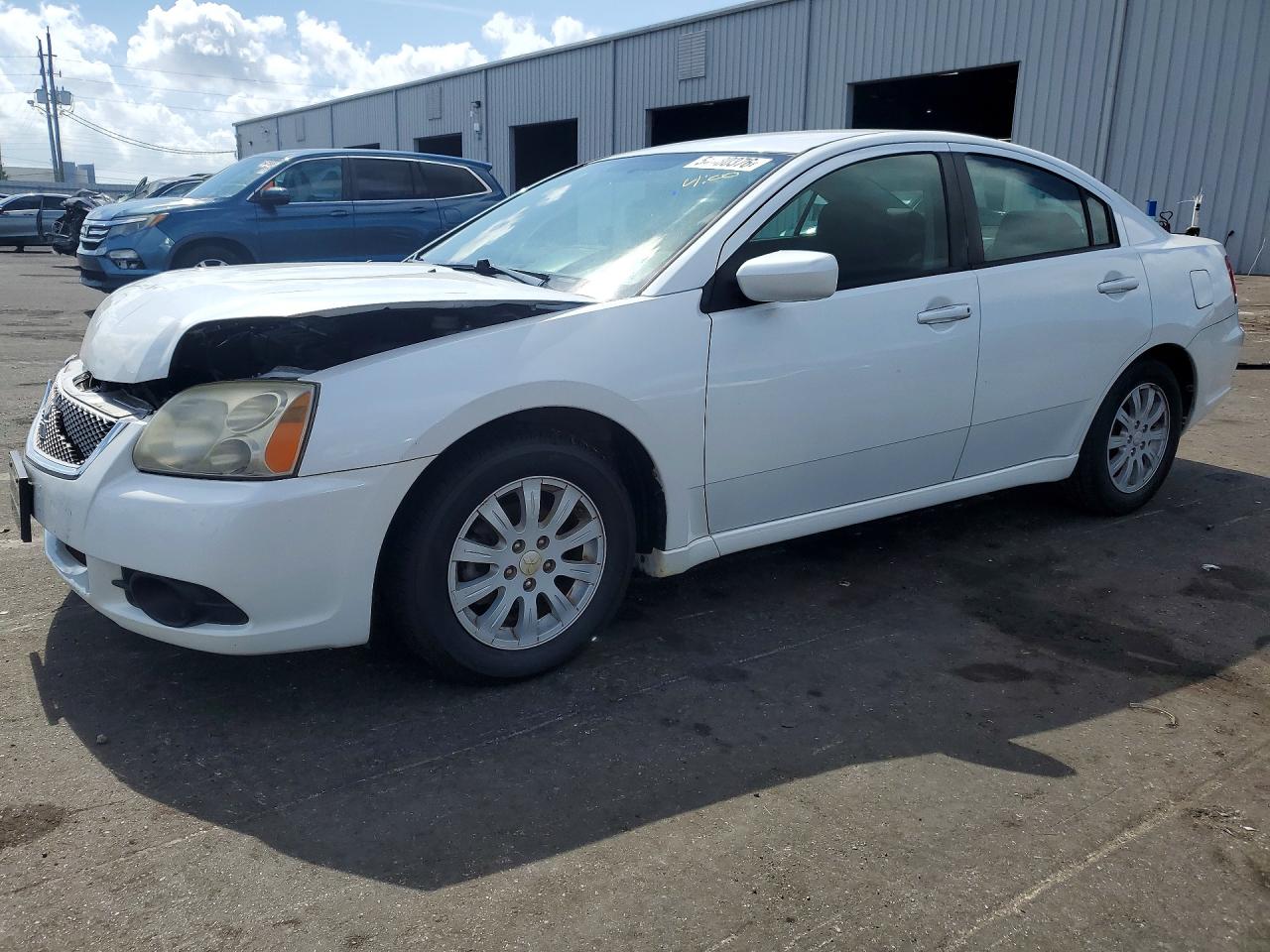 2012 Mitsubishi Galant
