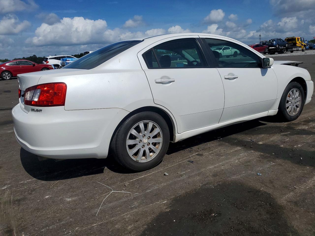 Mitsubishi Galant Fe