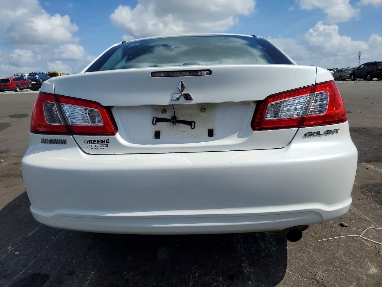 Mitsubishi Galant Fe