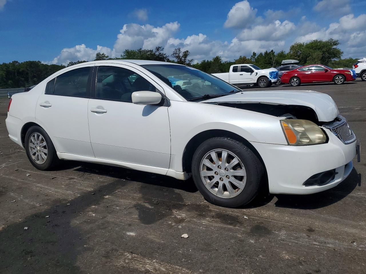 Mitsubishi Galant Fe