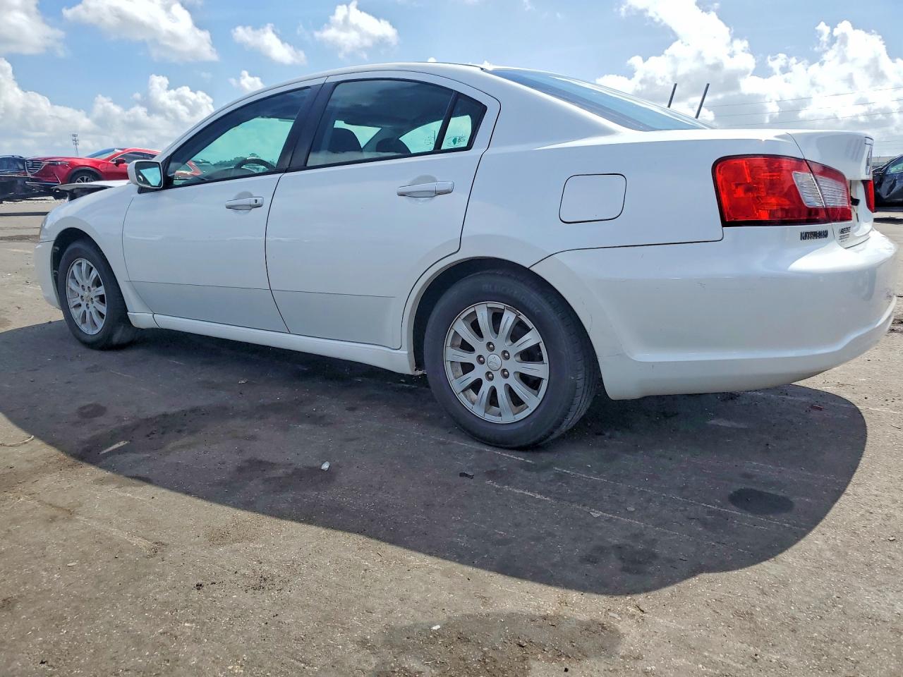 Mitsubishi Galant Fe