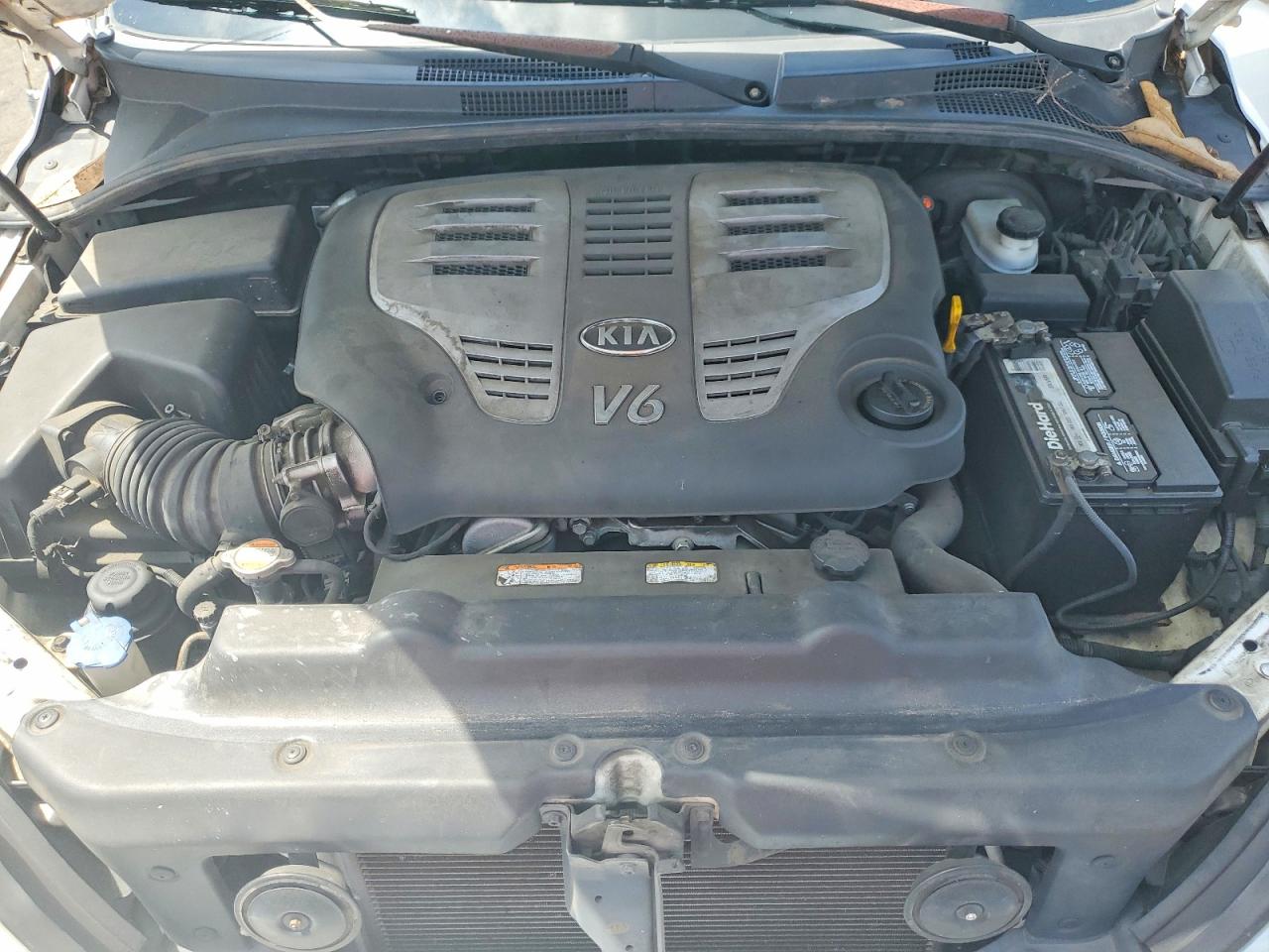 Kia Sorento Base