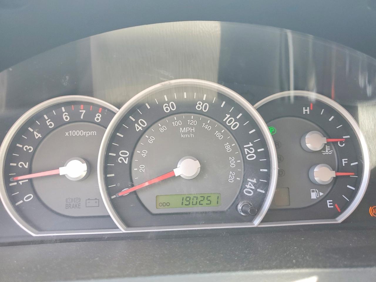 Kia Sorento Base