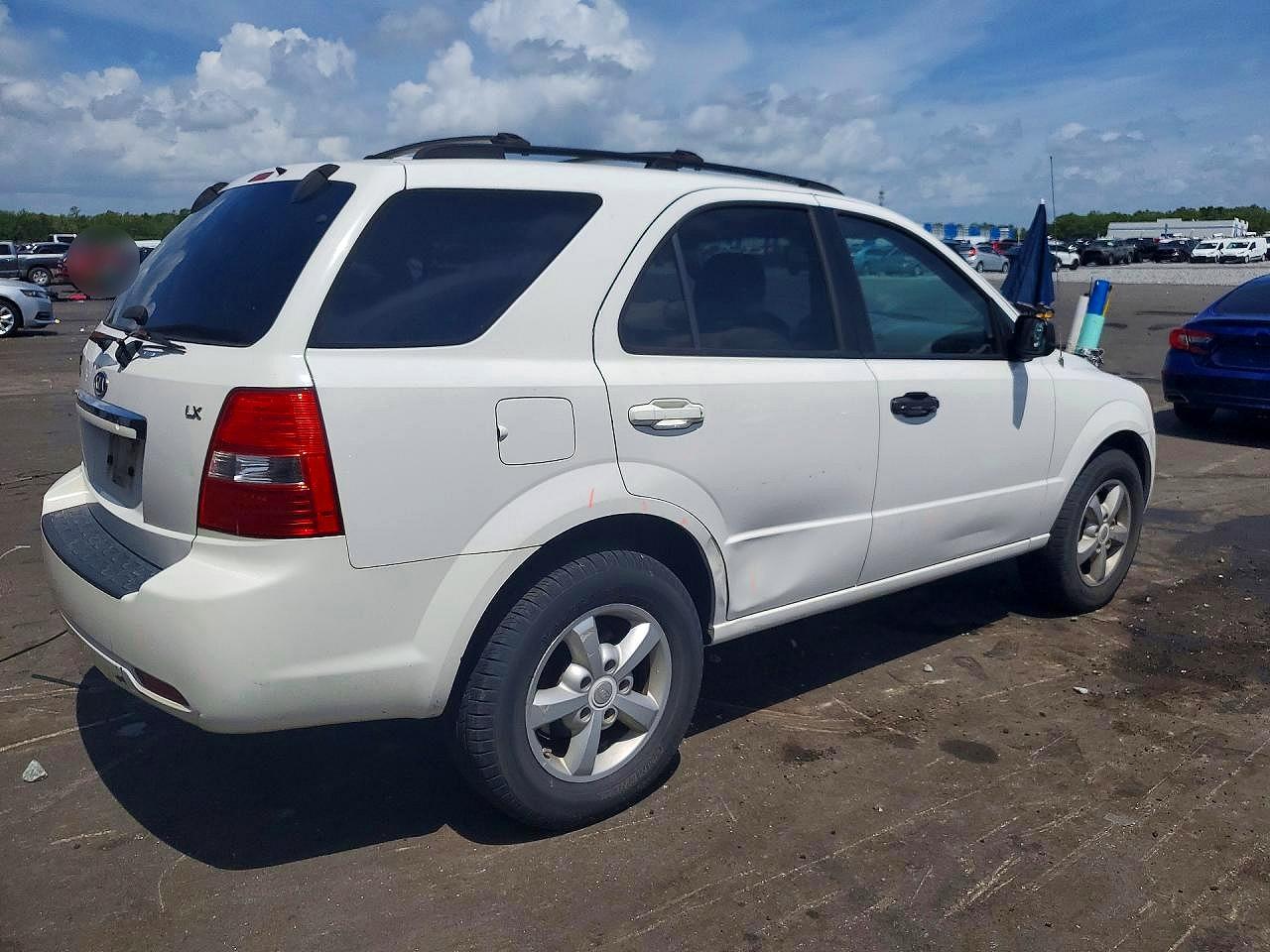 Kia Sorento Base