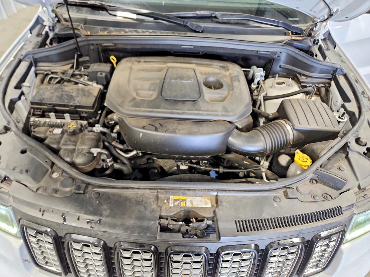 Jeep Cherokee Laredo