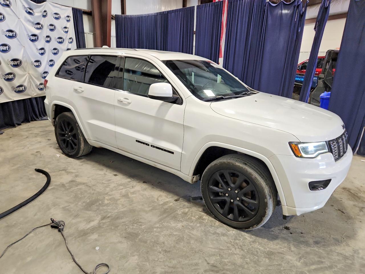 Jeep Cherokee Laredo