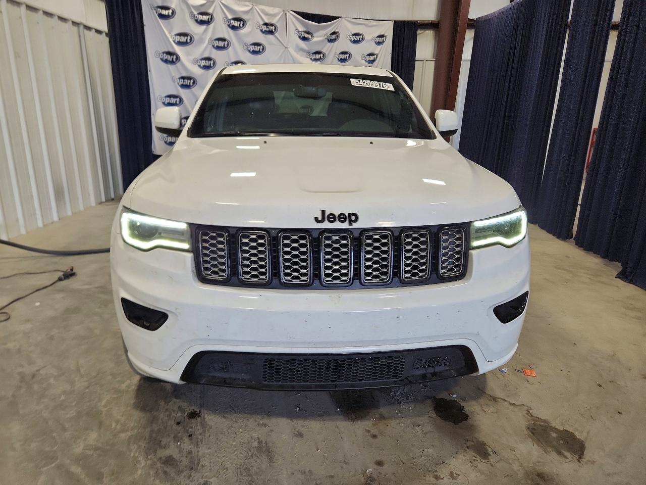 Jeep Cherokee Laredo
