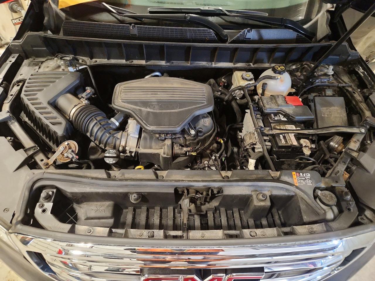GMC Acadia Slt-1