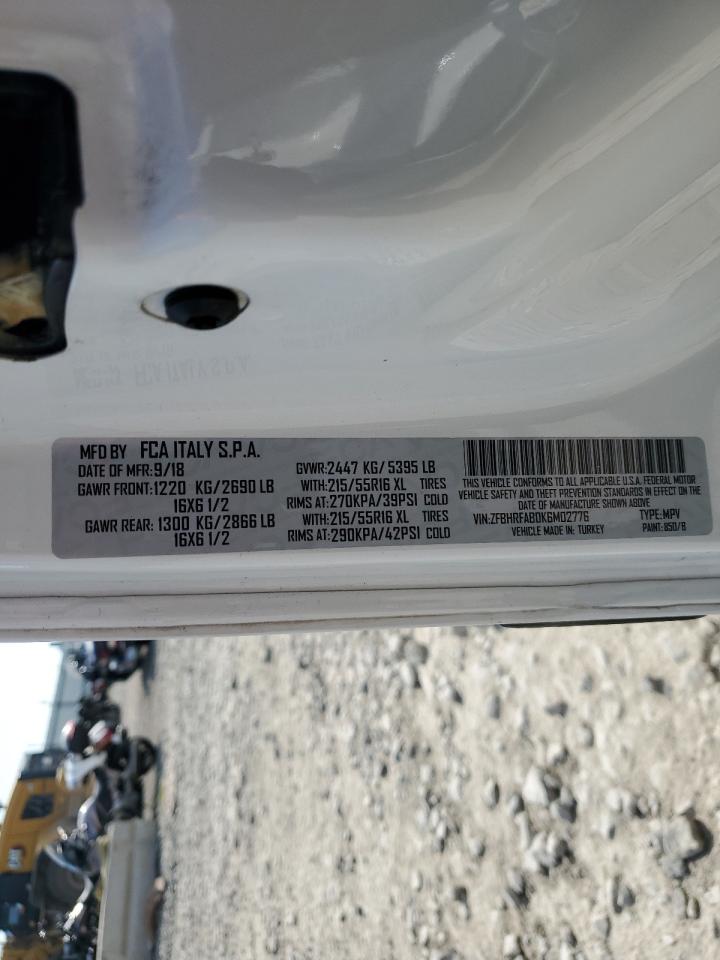 Ram Promaster