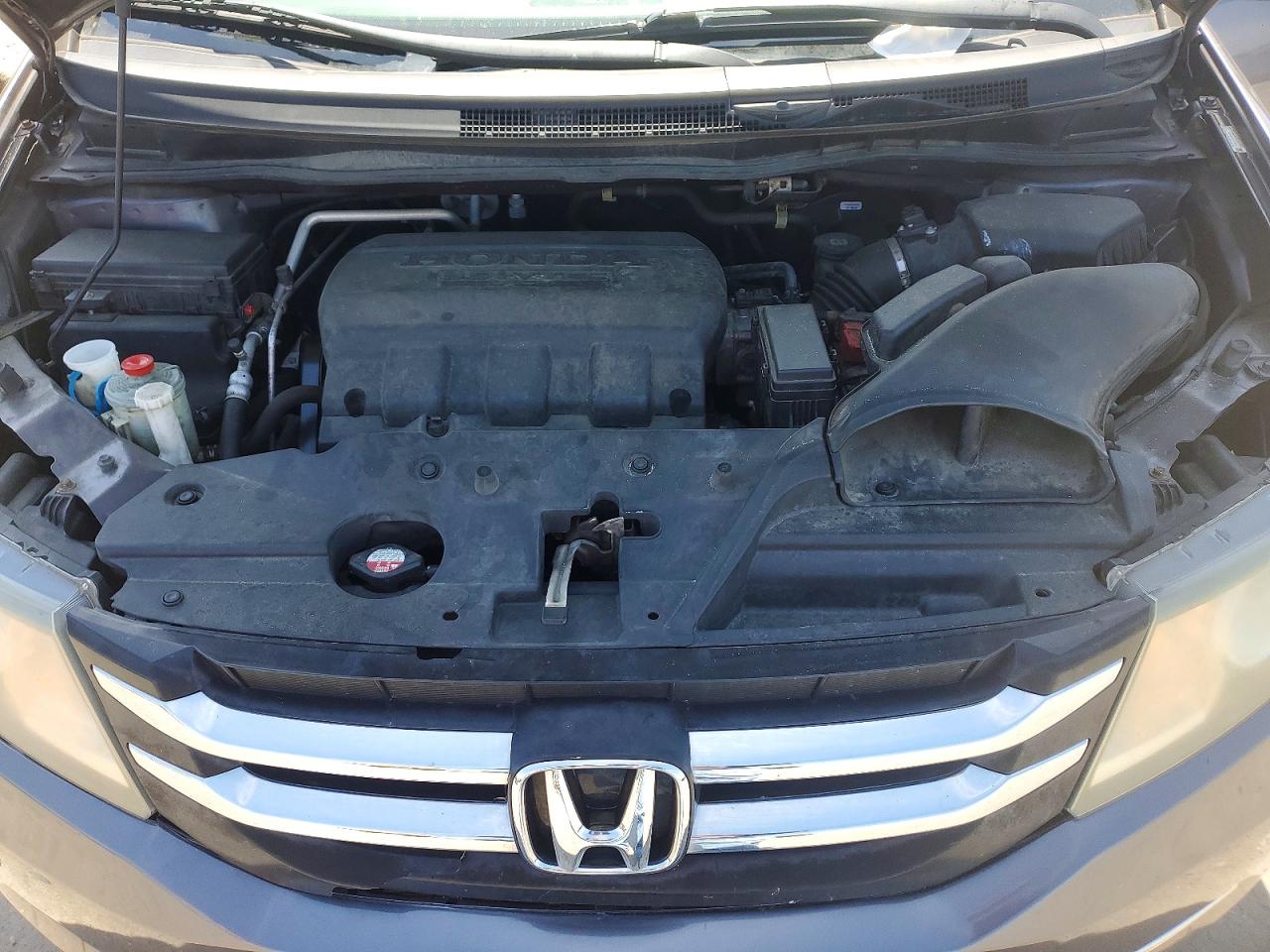 Honda Odyssey Ex