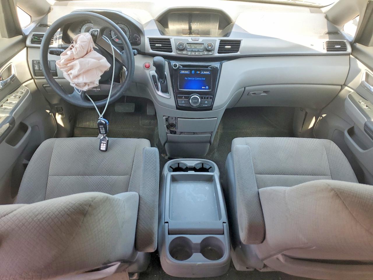 Honda Odyssey Ex