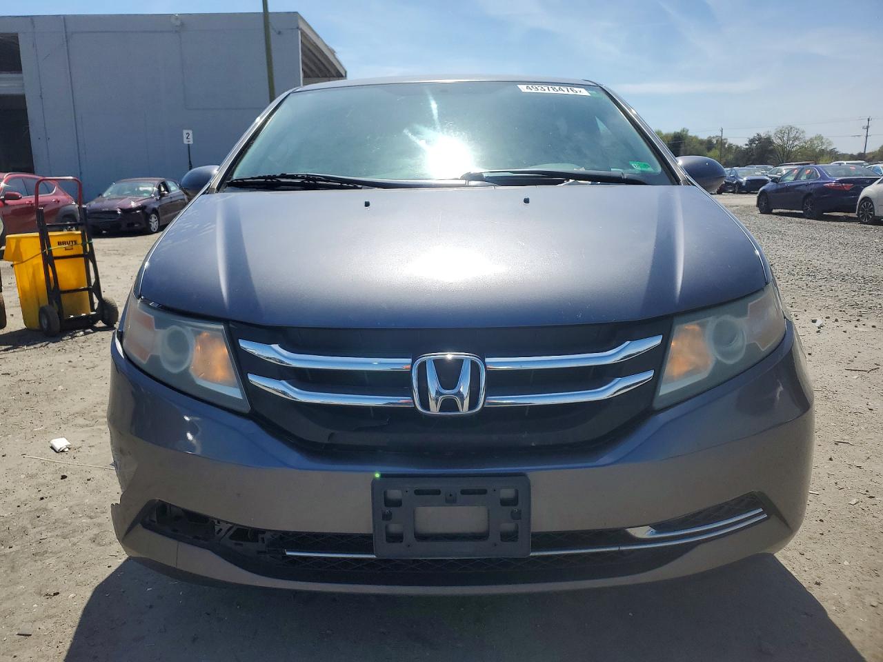 Honda Odyssey Ex