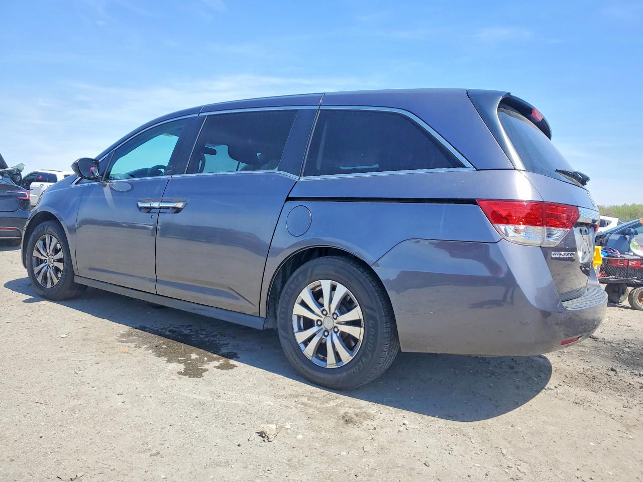 Honda Odyssey Ex