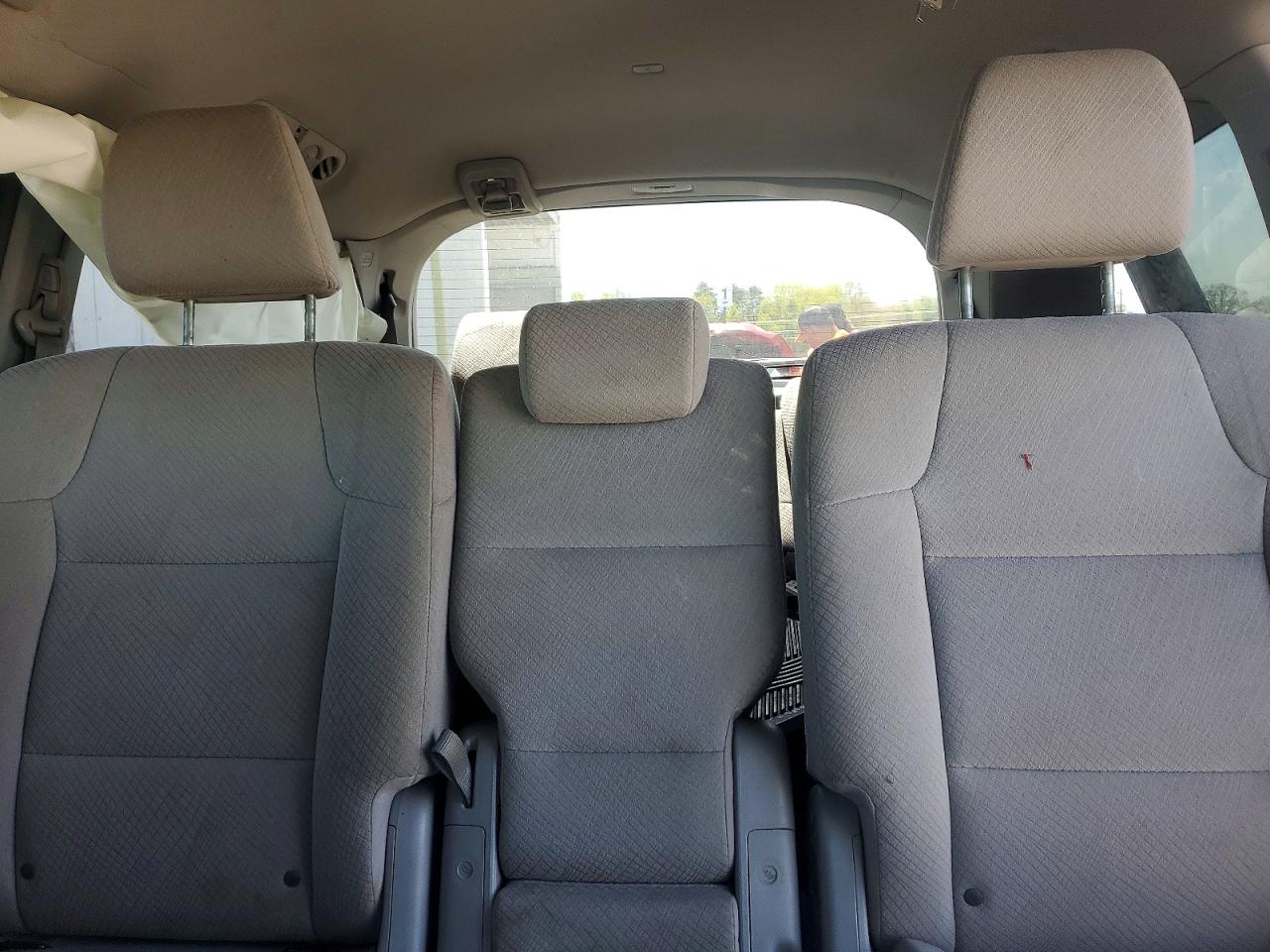 Honda Odyssey Ex